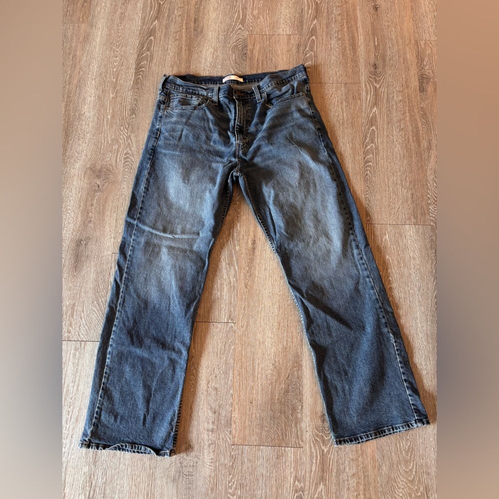 Signature by Levi Strauss Dark Wash Jeans